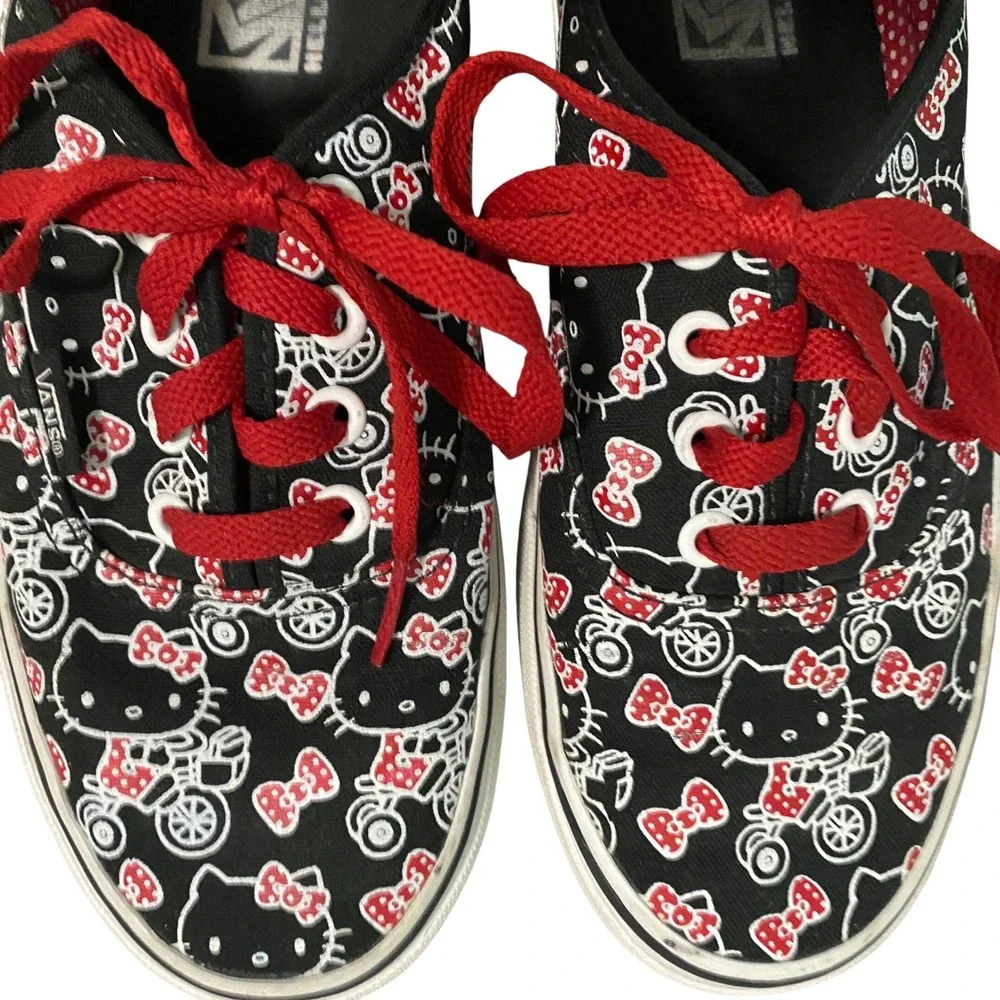 Vans authentic hello